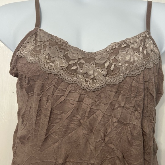 Women’s camisoles size XL black taupe grey bundle of 3 DressBarn - Picture 4 of 16